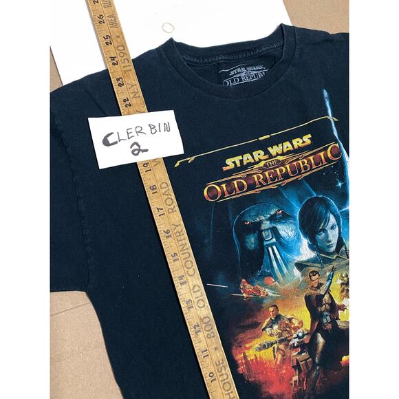 Star Wars The Old Republic T-Shirt Size XS Star Wars Shirt Fan Gifts, Star Wars - Picture 6 of 10